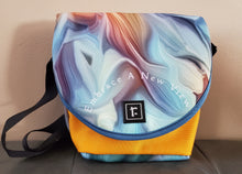 Load image into Gallery viewer, &quot;Emma&quot; Small Messenger Bag