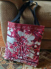 Load image into Gallery viewer, &quot;Bristly Blaze&quot; Tote Bag