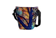 Load image into Gallery viewer, &quot;Ablaze&quot; Small Messenger Bag