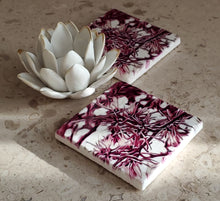 Load image into Gallery viewer, &quot;Bristly Blaze&quot; Coaster