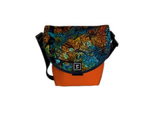 Load image into Gallery viewer, &quot;Colorful Harmony&quot; Small Messenger Bag