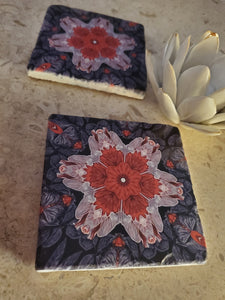 "Faith" Coaster