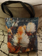 Load image into Gallery viewer, &quot;Peaceful Pearls&quot; Tote Bag