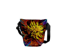 Load image into Gallery viewer, &quot;Radiance&quot; Small Messenger Bag