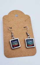 Load image into Gallery viewer, Square Earrings (SE-10)