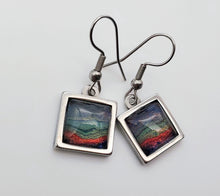 Load image into Gallery viewer, Square Earrings (SE-10)