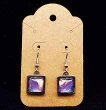 Load image into Gallery viewer, Square Earrings (SE-1)