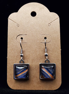 Square Earrings (SE-7)